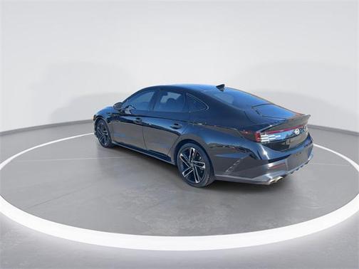 2024 Hyundai SONATA N Line