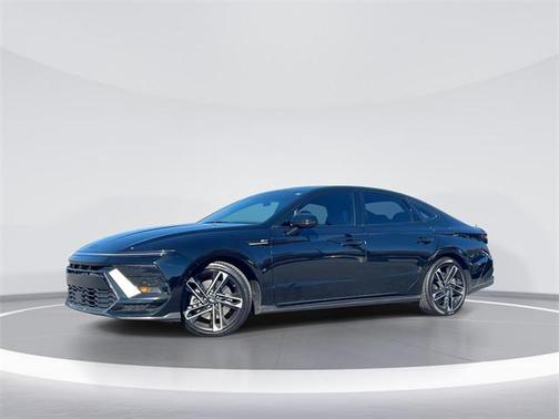 2024 Hyundai SONATA N Line