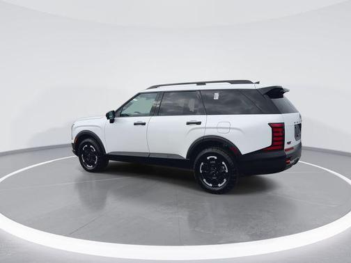 Creamy White Pearl 2026 Hyundai PALISADE XRT Pro