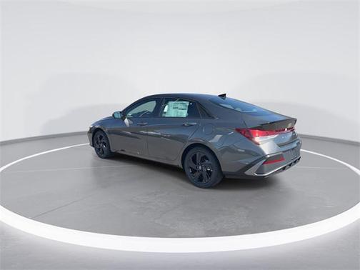 2026 Hyundai ELANTRA Sport