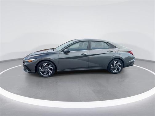 2025 Hyundai ELANTRA HEV Limited