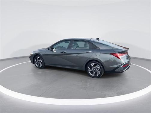 2025 Hyundai ELANTRA HEV Limited