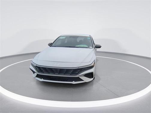 2025 Hyundai ELANTRA HEV SEL Sport