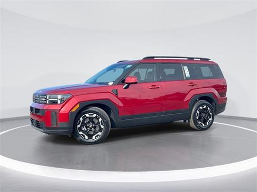 2025 Hyundai SANTA FE SEL 2.4
