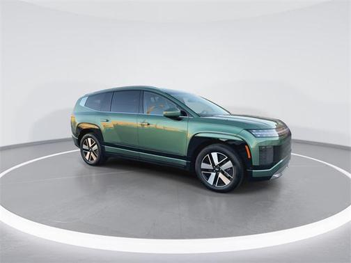 2026 Hyundai IONIQ 9 SEL