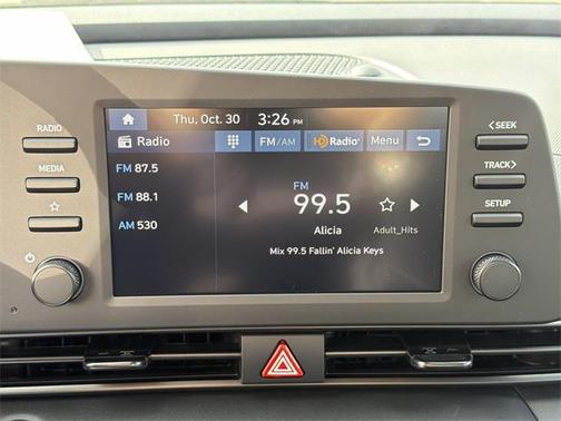 2026 Hyundai ELANTRA Sport