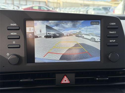 2026 Hyundai ELANTRA Sport