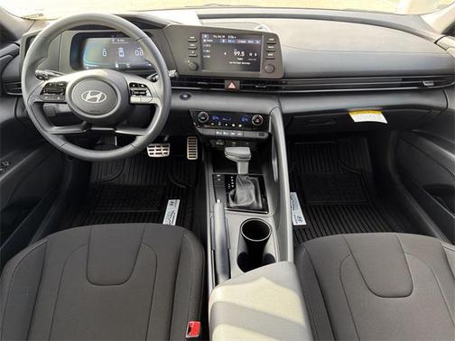 2026 Hyundai ELANTRA Sport