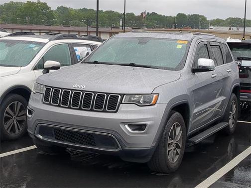 2018 Jeep Grand Cherokee Limited X