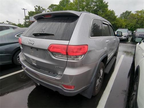 2018 Jeep Grand Cherokee Limited X