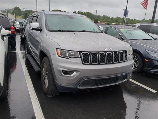 2018 Jeep Grand Cherokee Limited X