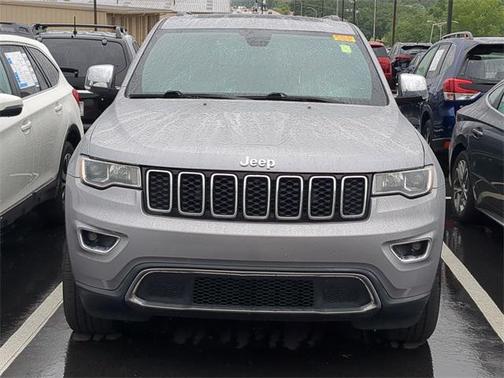 2018 Jeep Grand Cherokee Limited X