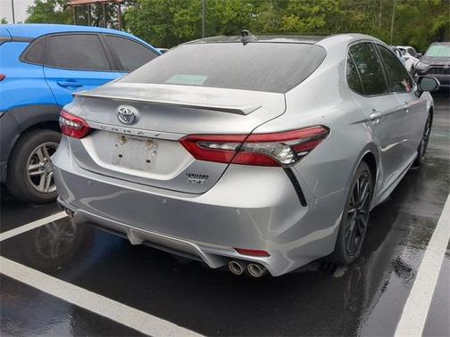 2022 Toyota Camry XSE