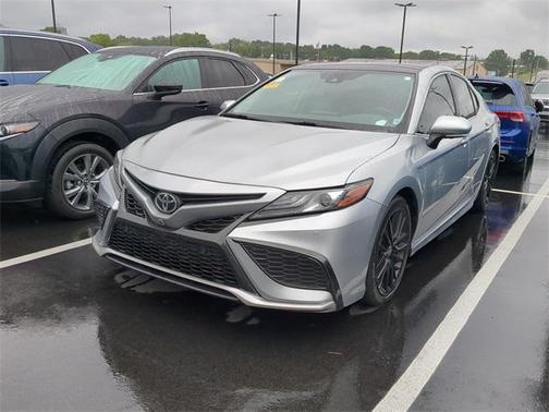 2022 Toyota Camry XSE