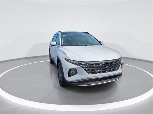 2022 Hyundai TUCSON Plug-In Hybrid Limited