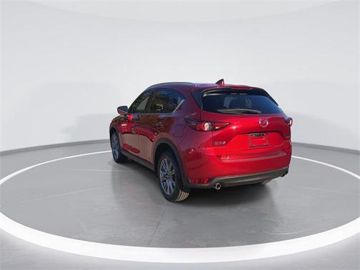 2020 Mazda CX-5 Grand Touring