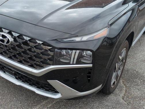 2021 Hyundai SANTA FE Calligraphy