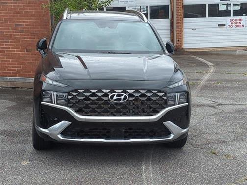 2021 Hyundai SANTA FE Calligraphy