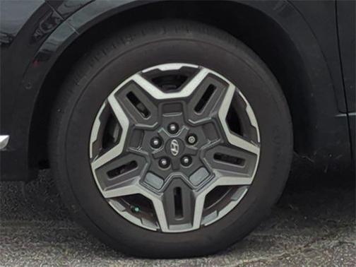 2021 Hyundai SANTA FE Calligraphy