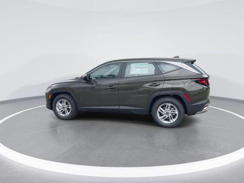 Rockwood Green 2026 Hyundai TUCSON SE