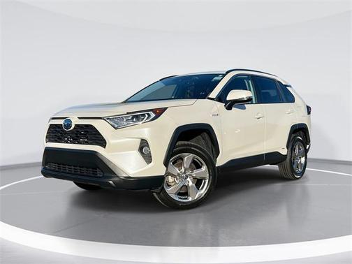 2021 Toyota RAV4 Hybrid XLE Premium