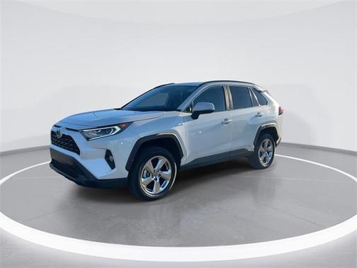 2021 Toyota RAV4 Hybrid XLE Premium