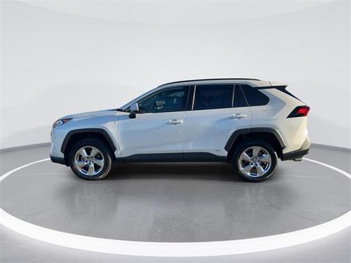 2021 Toyota RAV4 Hybrid XLE Premium