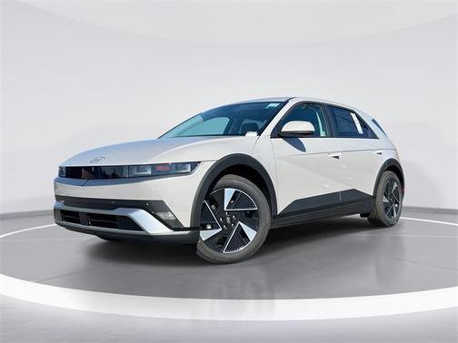 2026 Hyundai IONIQ 5 SE