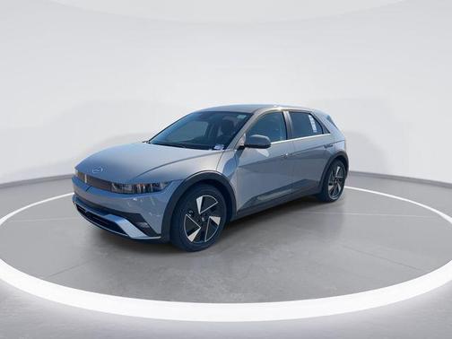 Cyber Gray 2026 Hyundai IONIQ 5 SE