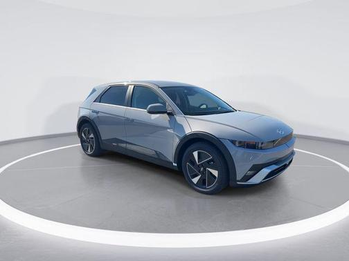 Cyber Gray 2026 Hyundai IONIQ 5 SE