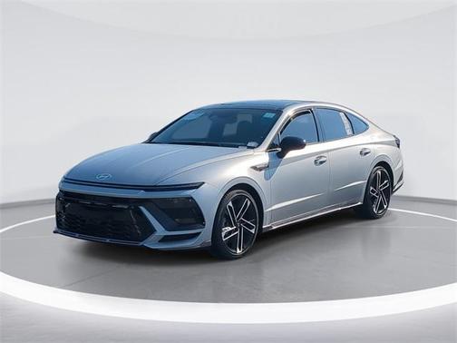 2025 Hyundai SONATA N Line