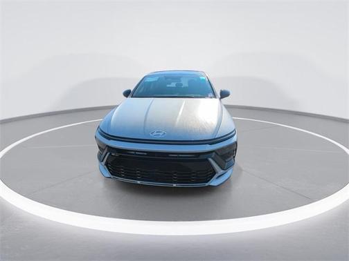 2025 Hyundai SONATA N Line