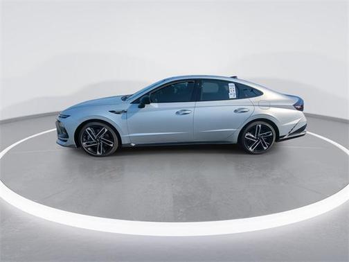2025 Hyundai SONATA N Line