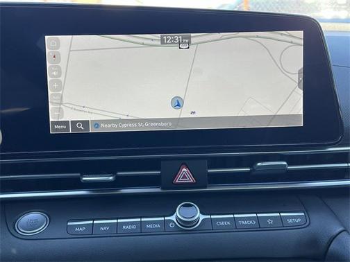 2024 Hyundai ELANTRA HEV Limited