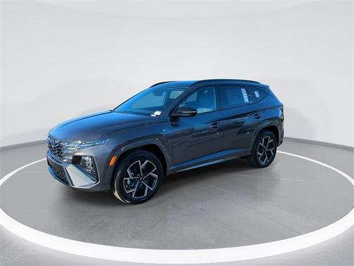 2025 Hyundai TUCSON Hybrid N Line