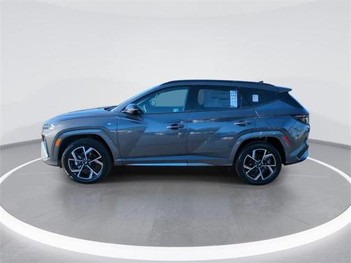 2025 Hyundai TUCSON Hybrid N Line