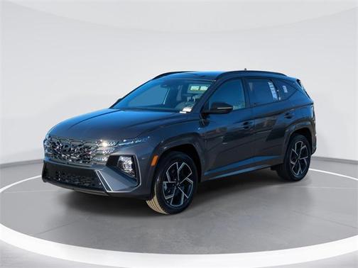 2025 Hyundai TUCSON Hybrid N Line