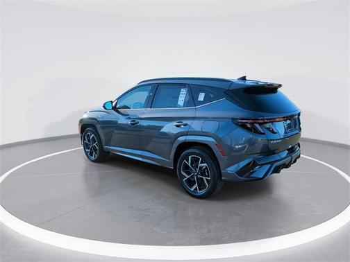 2025 Hyundai TUCSON Hybrid N Line