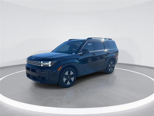 2025 Hyundai SANTA FE SEL 2.4