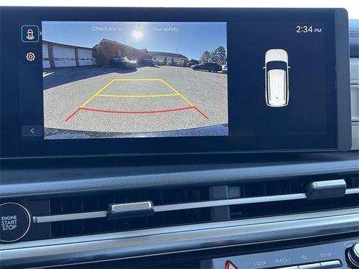 2026 Hyundai SANTA FE SE