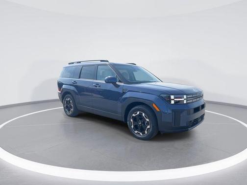 Atlantis Blue 2026 Hyundai SANTA FE SEL 2.4
