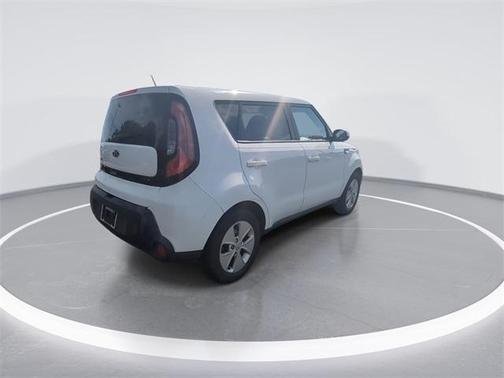2014 Kia Soul Base