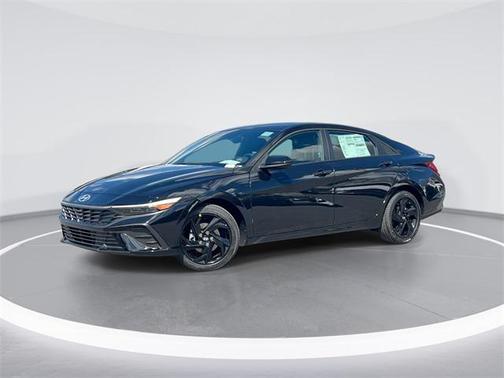 2026 Hyundai ELANTRA Sport