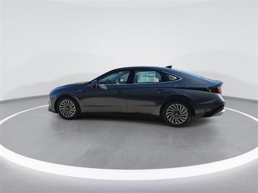 2026 Hyundai SONATA Hybrid SE