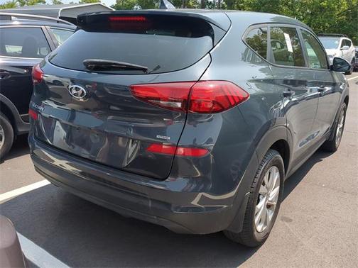 2020 Hyundai TUCSON SE