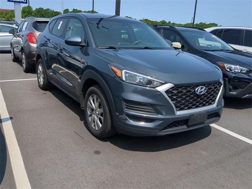 2020 Hyundai TUCSON SE
