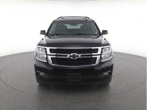Black 2019 Chevrolet Suburban LT