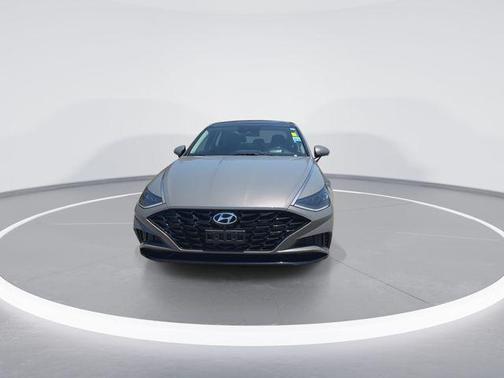 Hampton Gray 2022 Hyundai SONATA Limited