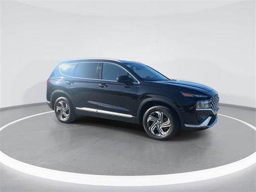 2021 Hyundai SANTA FE SEL 2.4