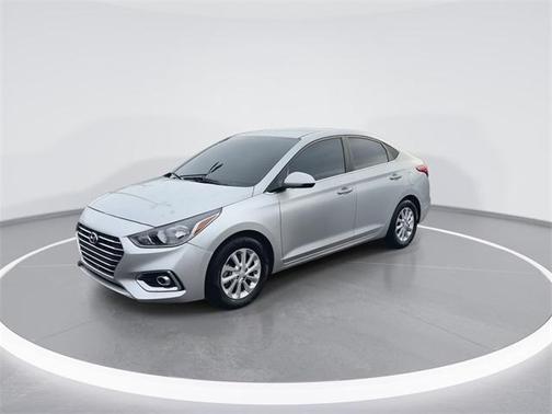 2022 Hyundai Accent SEL